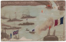 WWI Osmanische Türkei