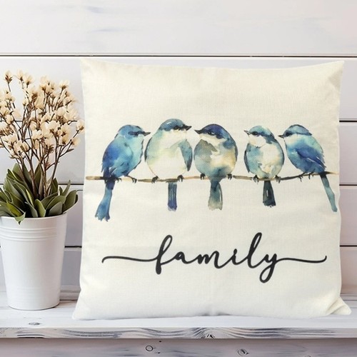 Blaue vögel familie - vögel,
