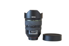 PENTAX HD D-FA 15-30mm f/2,8