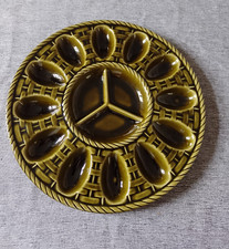 Eierplatte Servierteller