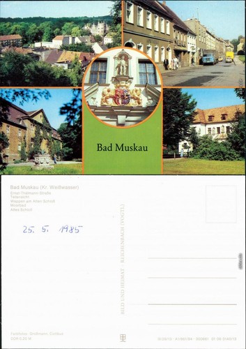 Bad muskau - bad,