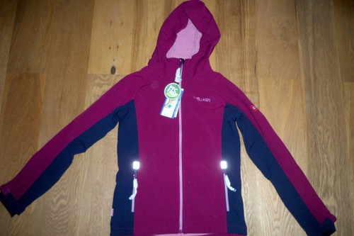 Softshell jacke von trollkids - softshell,