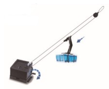 JÄGERNDORFER - Skilift mit 1