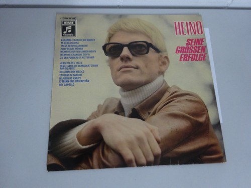 Schallplatten von heino - 3,
