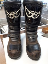BERIK Motorradstiefel Gr. 45