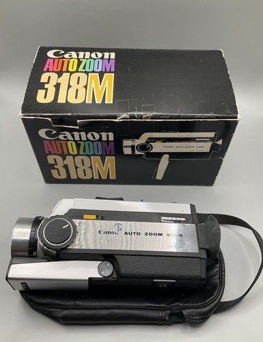 Canon auto zoom 318m - auto,