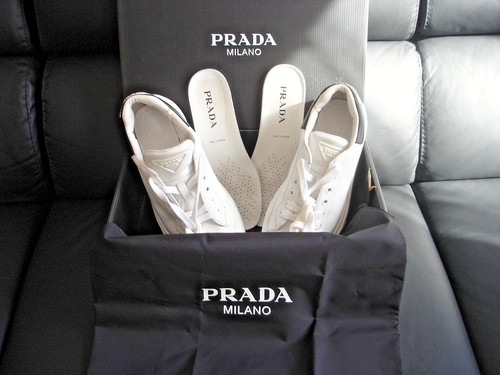 Orig prada schuhe - prada,