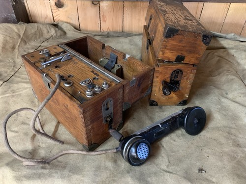 Feldtelefone vz 23 - 2x,