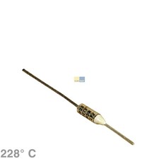 Thermosicherung 228°C