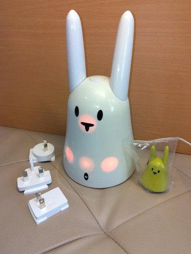 Nabaztag tag white hase wifi - white,