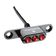 Heckleuchte E3 Tail Light 2 6V