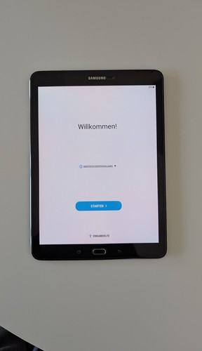 Samsung galaxy tab t813 7 - t813, 9.7