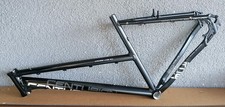 Centurion Fahrrad Rahmen 28" Alu Cross Line 50 Trapez RH:47cm silber/schwarz