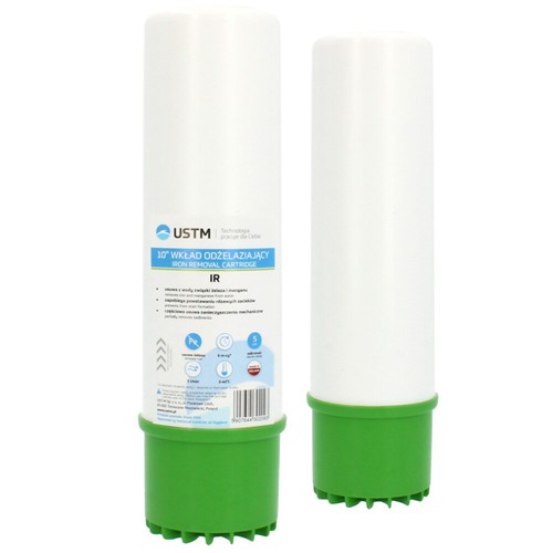 Eisenfilter filterpatrone - 10",