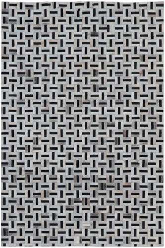 Leder teppich fellteppich - teppich,