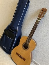 Antonio Garcia Lopez GL-2 Gitarre Mit Tasche Made In Spain