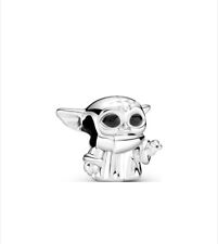 Pandora Star Wars Baby Yoda Charm 925 Silber