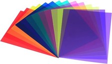 14 er Set PAR 56 Farbfolien 22