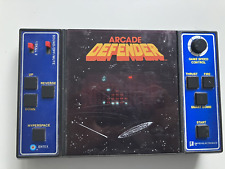 Arcade Defender Williams 1982 Handheld Konsole Entex Vintage - funktionstüchtig