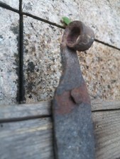 Antikes Türband Torbeschlag