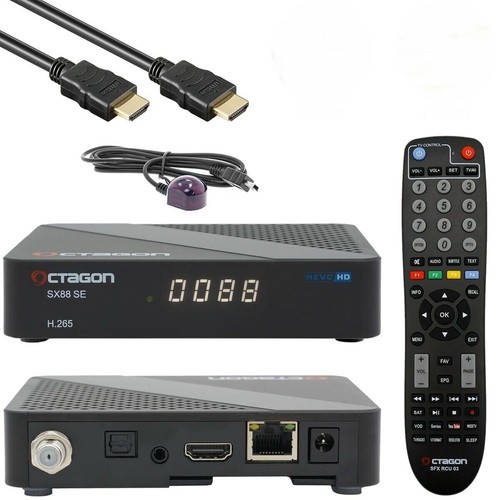 Octagon sx88 hd - octagon, wl