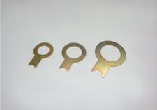 Halteblech Steuerkolben für