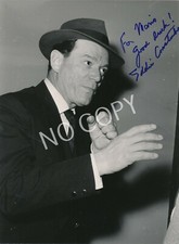 100% Original Autogramm Autograph handsigniert Eddie Constantine J1.61