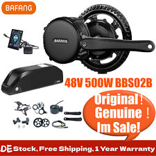 BAFANG 48V 500W BBS02B Mid