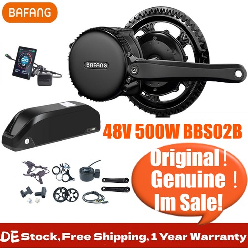 Bafang 48v bbs02b - bafang,