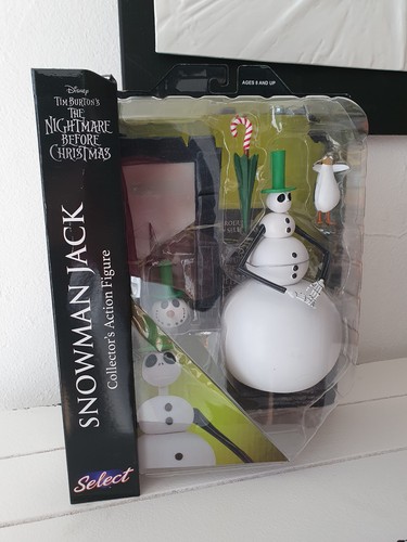 Nightmare before christmas - before,