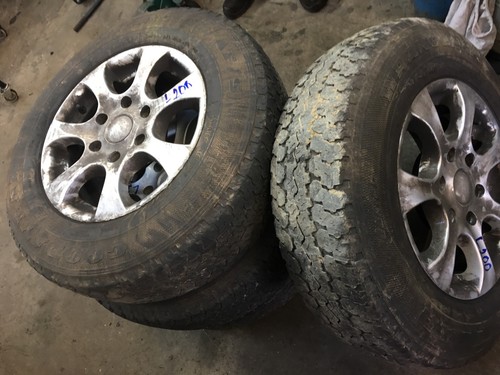 Mitsubishi l200 did - did, 4