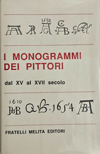 BUCH Die Monogramme der Maler