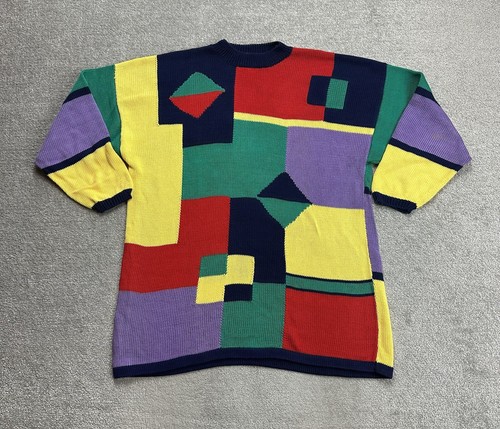 Vintage damen pullover langarm - pullover,