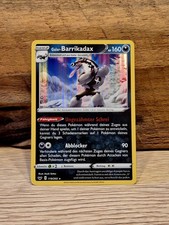 POKEMON  Galar-Barrikadax