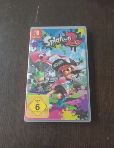 Nintendo splatoon für - nintendo,