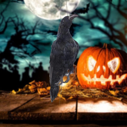 Halloween schwarze krähen - halloween,