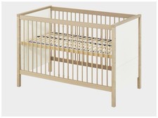 Paidi Babybett LEO inclusive Matratze 70 x 140 cm