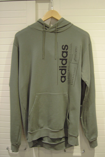 Adidas kapuzenpullover - adidas,
