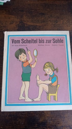 Vom scheitel bis zur sohle - zur,