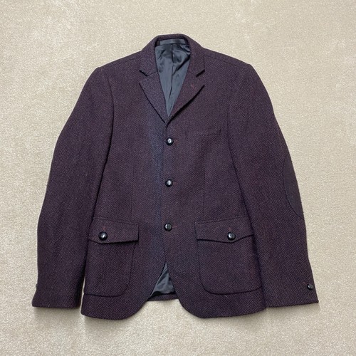 Topman harris tweed - harris,