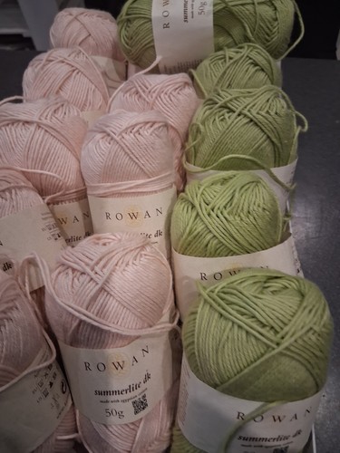 Rowan summerlite 4ply - rowan,