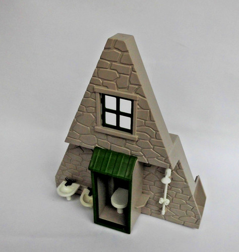 Playmobil rückwand aus set - playmobil,