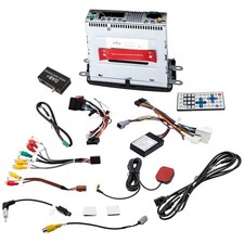 DSP Autoradio DVD GPS Navi for