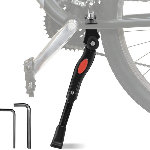 Fahrrad seitenständer - fahrrad,