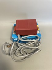 Fischertechnik Special Netzteil/Power-Supply 30180 Transformator Inkl OVP #5