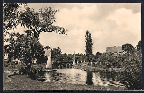 Himmelpfort stolpsee blick - himmelpfort,