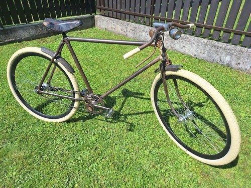 Neu vintage diamant fahrrad - diamant,