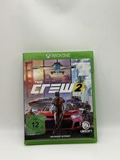 The Crew 2 Microsoft Xbox One