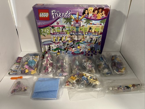 Lego friends heartlake - lego,