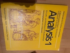 Mathematik für Physiker und Ingenieure: Analysis 1, Springer-Verlag